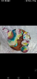 Fluid Art classes